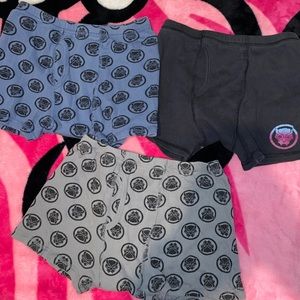 Black panther boxers/shorts